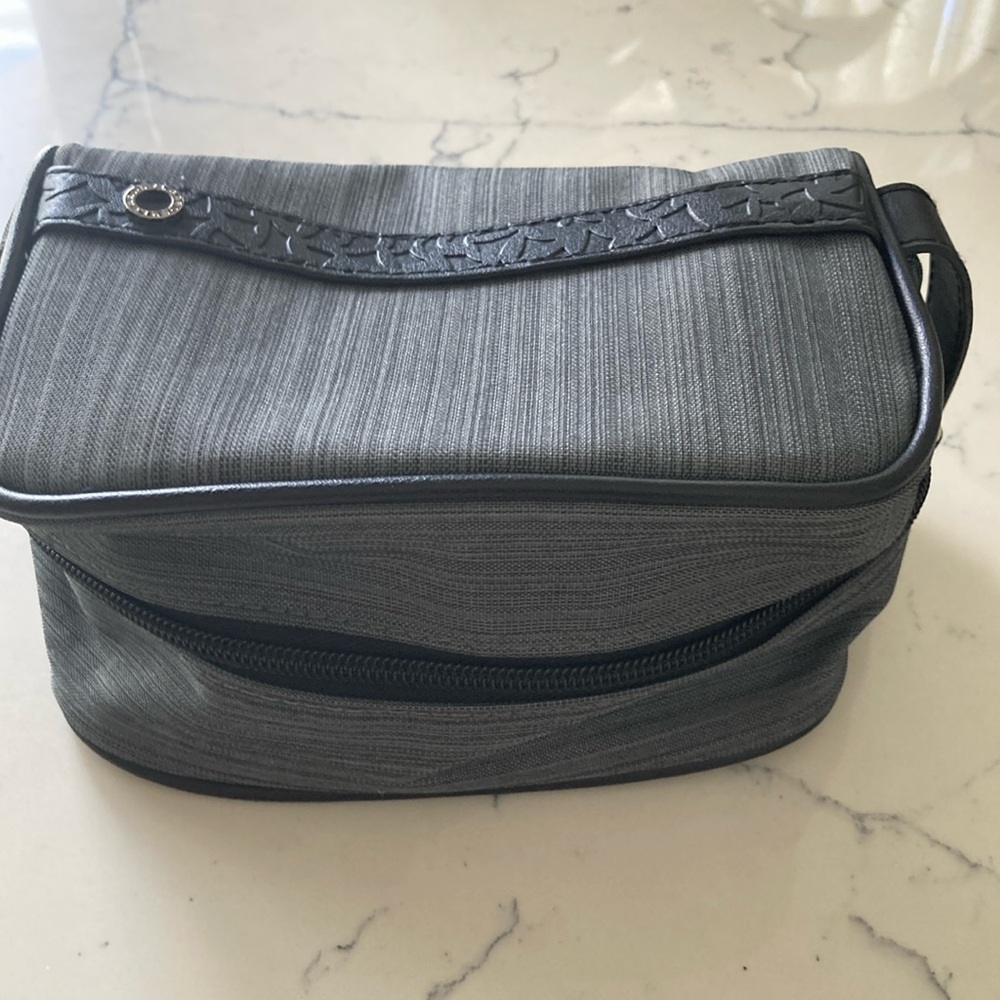 BNNT BVLGARI TOILETRY BAG